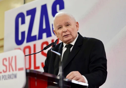 Jarosław Kaczyński stracił kontrolę nad sytuacją w PiS? „Atmosfera wewnątrz partii zrobiła się trudna”
