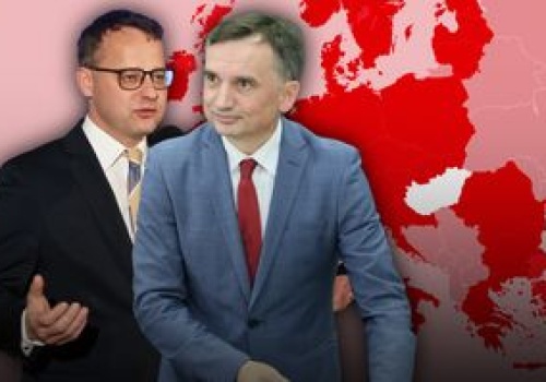 Domyka się pętla wokół Ziobry i Romanowskiego. Węgry jak wyspa, nigdzie z niej nie uciekną