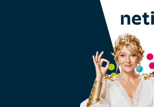 Netia szaleje, daje najszybszy internet z telewizją 4K za 0 zł przez rok