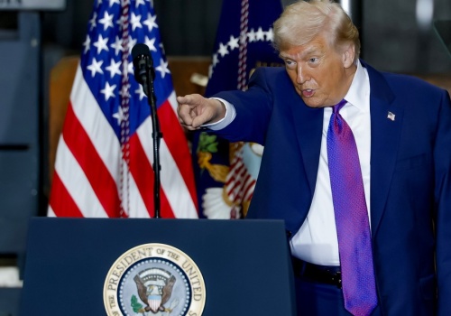 Donald Trump po decyzji Sądu Najwyższego: teraz pójdę w innym kierunku