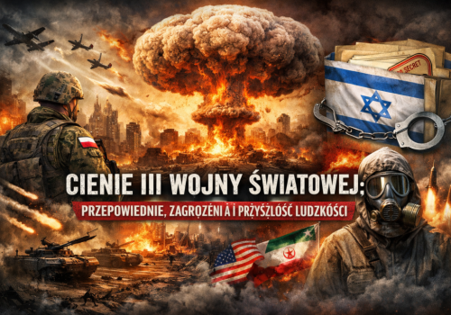 Ocalenie czy zniszczenie? Polska i świat w obliczu wojny atomowej