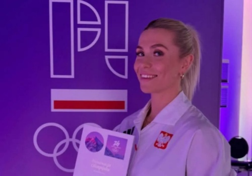 Polka zapisała się w historii igrzysk! Marzenie się spełniło