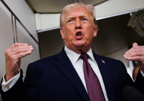 Trump uderza w Sąd Najwyższy: „Jestem zawstydzony”. Zapowiada alternatywy