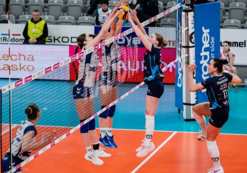 Ważne trzy punkty Moya Radomki Radom w domowym starciu z mielecką Stalą