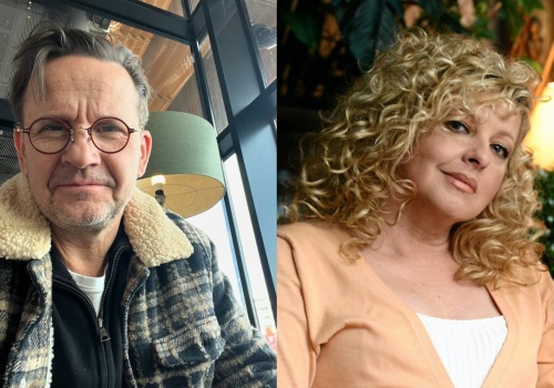 Bartłomiej Topa zanim zdobył ekran, nosił tace u Magdy Gessler. 