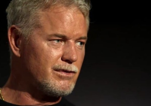 Te słowa chwytają za serce. Eric Dane w tajemnicy udzielił ostatniego wywiadu. Zwrócił się do córek