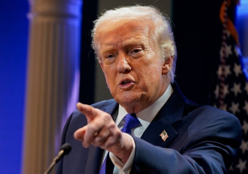 Trump się wściekł. Ogłosił nowe cła. Burza po decyzji sądu