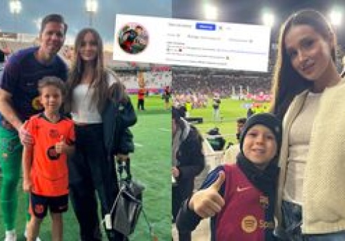 WAŻNE: Liam Szczęsny założył konto na Instagramie: 