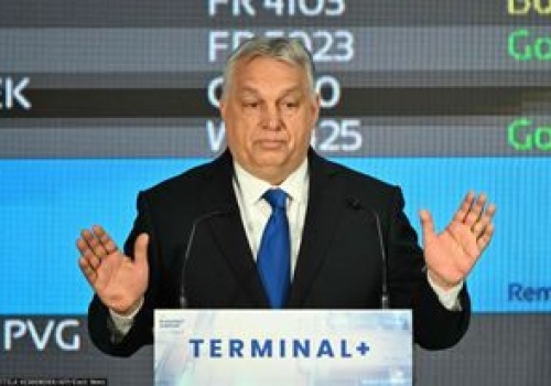 Węgry blokują miliardy dla Ukrainy. Stawiają warunek