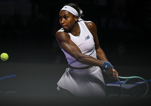 To koniec. Coco Gauff wyeliminowana