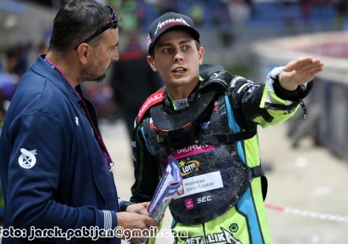 Żużel. „Smyk” wraca do Leszna. Powoli zamykają obsadę