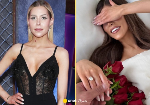 Julia von Stein zaręczyła się. Ukochany najpierw zapytał rodziców o zgodę