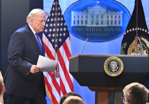 Nielegalne cła Donalda Trumpa. Jest reakcja UE i Kanady