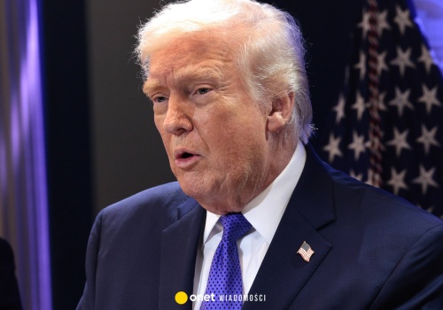 Donald Trump krytykuje Europę. Prezydent USA pochwalił jednak Polskę