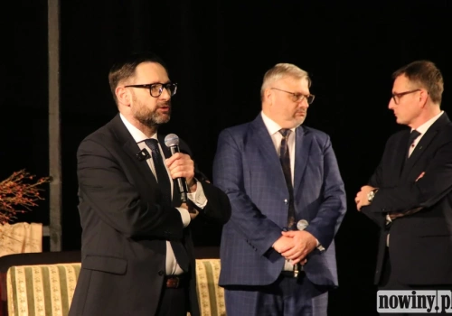 Daniel Obajtek w Jastrzębiu-Zdroju: Jeżeli chcemy ratować polską gospodarkę, musimy Unii powiedzieć 