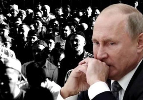 Rosją tąpnęło! 2/3 na minusie. Masowe bankructwa i zwolnienia