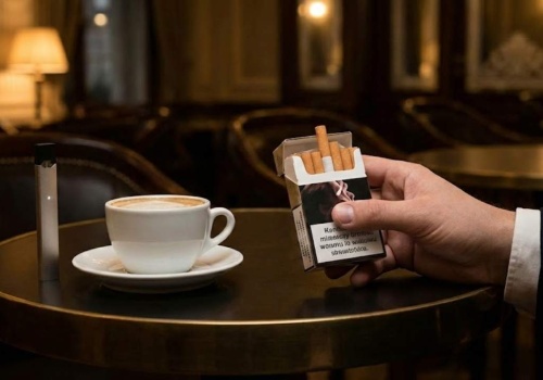 Puszczenie dymka stanie się luksusem. Drastyczne podwyżki od 2027 roku