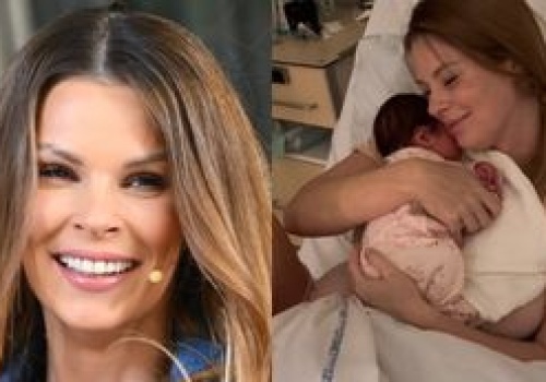 Małgorzata Tomaszewska świętuje drugie urodziny córki. Tak dziś wygląda Laura (ZDJĘCIA)