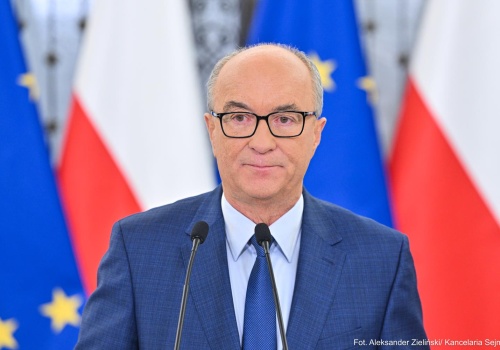 Prezydencki projekt ustawy o sądownictwie. Marszałek Sejmu poprosił Komisję Wenecką o opinię