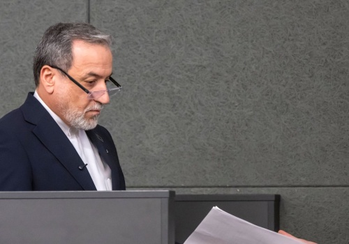 ​Czy Iran mięknie pod presją USA? Teheran złożył deklarację