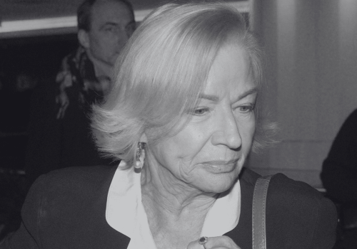 Pilny apel tuż przed pogrzebem Bożeny Dykiel! Rozpaczliwa prośba bliskich