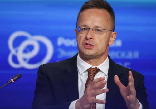 Węgry blokują 90 mld euro dla Ukrainy. 