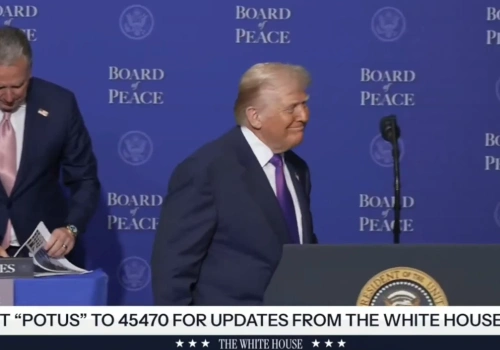 Przegląd zagraniczny: Rada Pokoju pod lupą – kto w środku, kto protestuje?