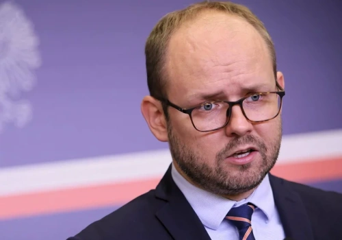 Prezydent zawetuje SAFE? Przydacz: Decyzja będzie zero-jedynkowa