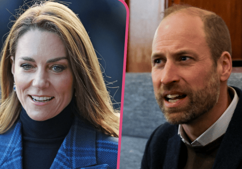 Gruchnęły wieści o rodzinie królewskiej! Kate i William właśnie przekazali