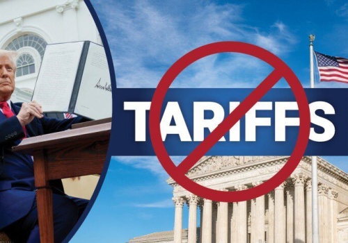 Trump krytykuje sąd i zapowiada nowe – 10-procentowe cła