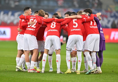 Derby Krakowa bez zwycięzcy. Wieczysta zatrzymała Wisłę