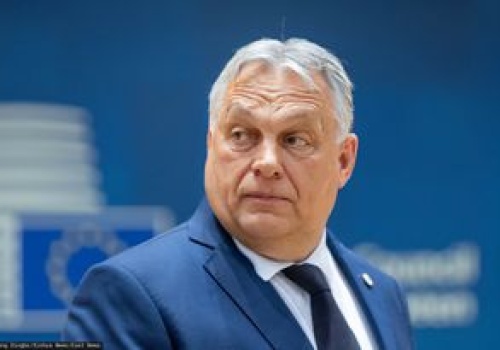 Nagły zwrot Węgier ws. Ukrainy. KE naciska na Budapeszt