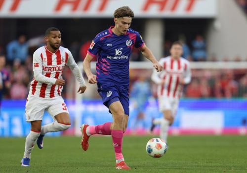 Cenny punkt klubu Polaka w Bundeslidze