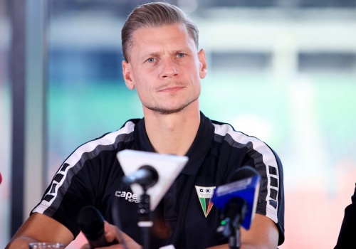 Drużyna Łukasza Piszczka pokonana w meczu na dnie Betclic I ligi