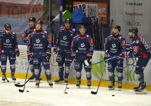 Toruń wywozi trzy punkty z Oświęcimia – THL 20.02.2026