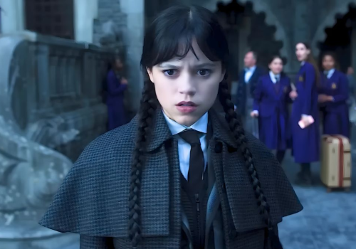 Zdjęcia do 3. sezonu Wednesday ruszyły? Dobre wieści dla fanów!