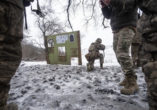 RELACJA. 1459. dzień wojny na Ukrainie