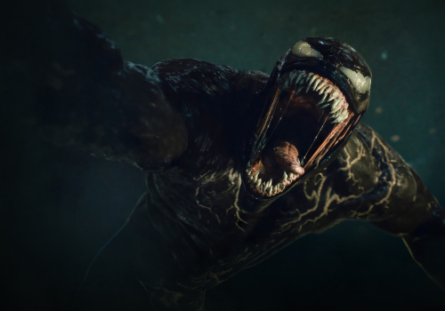 Venom powraca! Tym razem w formie animowanej
