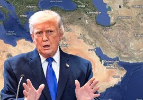 USA ewakuują personel z Bliskiego Wschodu? Sprzeczne doniesienia