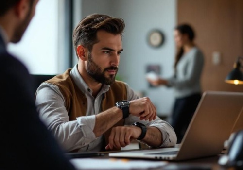 Lider i czas pracy, czyli jak stawiać granice, nie tracąc autorytetu?