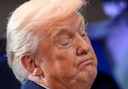 Donald Trump ogłosił nałożenie 10-procentowych ceł na wszystkie kraje