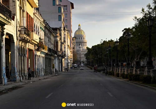 Kryzys energetyczny na Kubie. Od środy zamknięto 20 hoteli