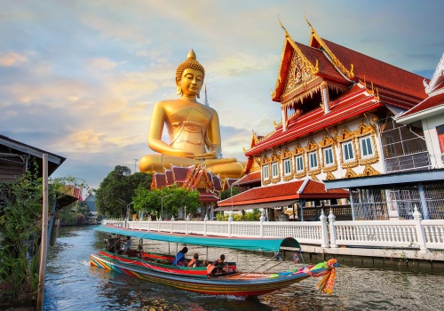 flydubai polecą do Bangkoku dwa razy dziennie