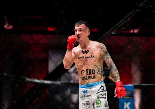 XTB KSW 115. Gdzie oglądać galę MMA? O której początek?