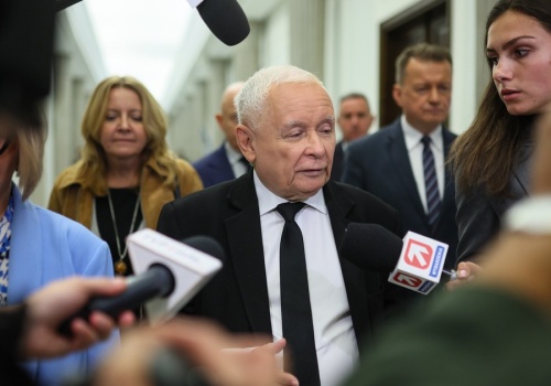 Komu przeszkadza bezpieczeństwo Polski? 