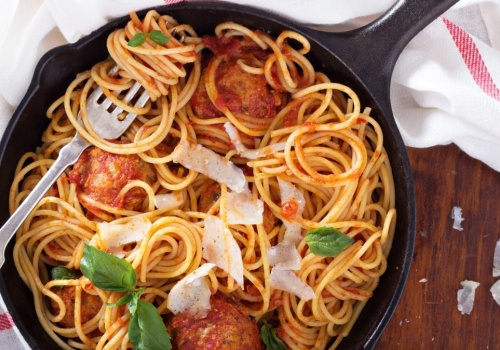 To spaghetti Gesslera przenosi do słonecznych Włoch. Bez czekania na lotnisku!