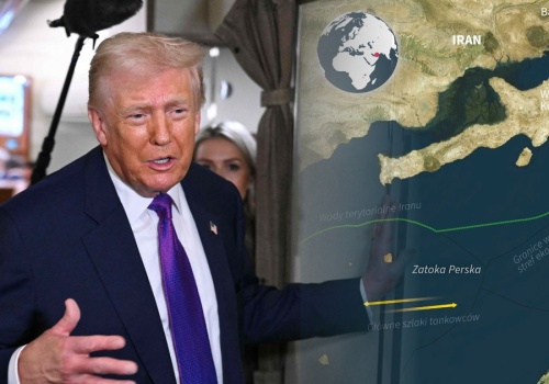 Atak USA na Iran to może być gospodarczy Armageddon. Ale jest też wariant korzystny dla Polski