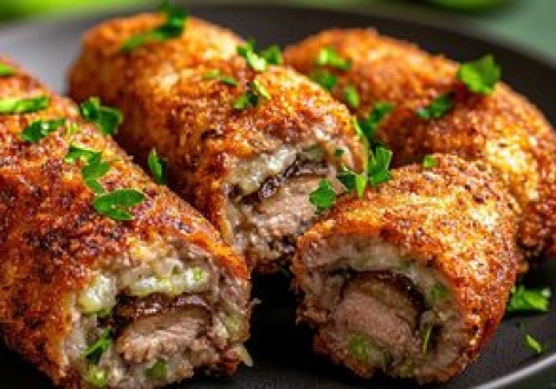 Budżetowy obiad dla całej rodziny. Oszukane zrazy ratują sytuację, kiedy w lodówce hula wiatr