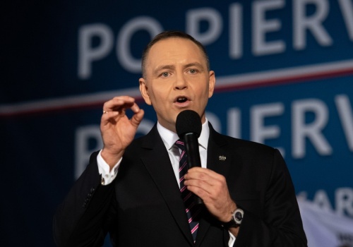 Błędna strategia Karola Nawrockiego? Odbiera tlen PiS