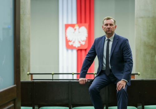 Krakowski poseł zmienia barwy partyjne: Dalej będę działał na rzecz mieszkańców